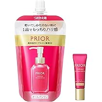 Amazon.co.jp: プリオール(PRIOR) 【公式】資生堂 プリオール うるおい