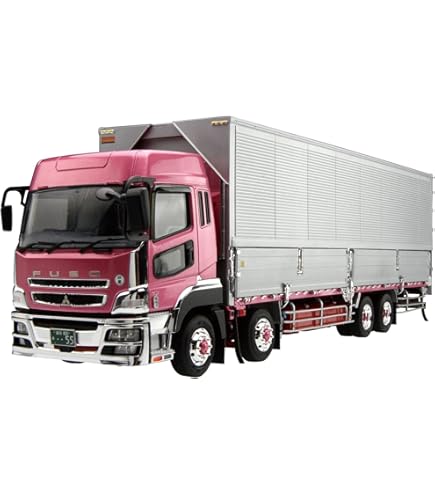 Amazon | 1/32 日野 スーパードルフィンプロフィアウイングカーゴ