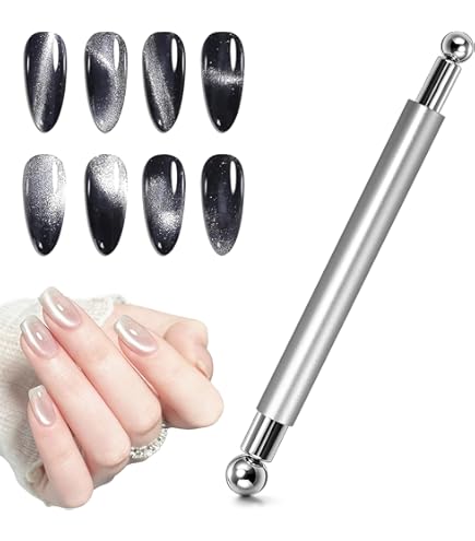 Amazon.co.jp: ネイルアート練習用ハンド、ネイル、シリコン製練習用