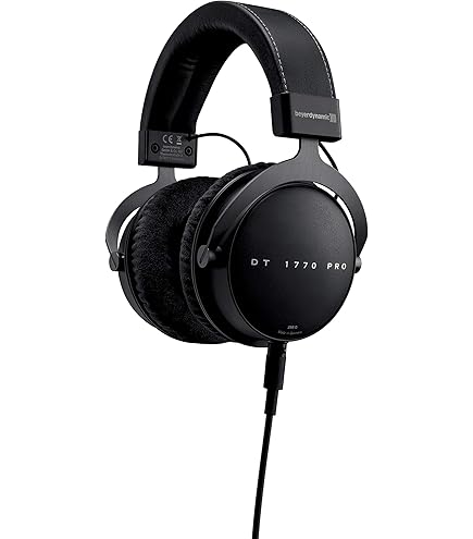 Amazon | BeyerDynamic DT 1770 PRO MK II 密閉型プレミアムスタジオ