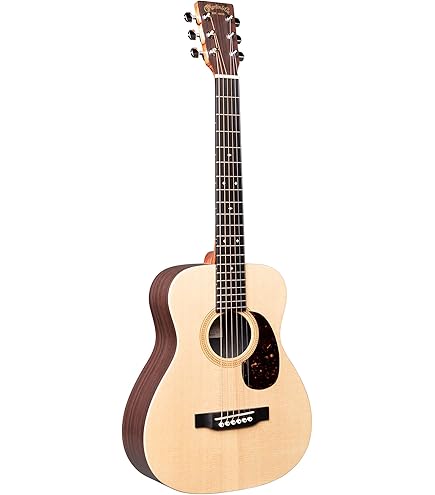 Amazon.co.jp: Martin LX1 Little Martin アコースティックギター
