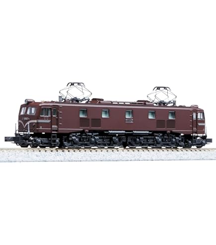 Amazon | KATO Nゲージ EF58 上越形 茶 3020-3 鉄道模型 電気機関車