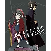 Amazon.co.jp: デュラララ!!×2 承 2 【完全生産限定版】 [DVD] : 沢城