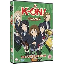 Amazon.co.jp: けいおん!! 2期 コンプリート DVD-BOX (全27話, 645分