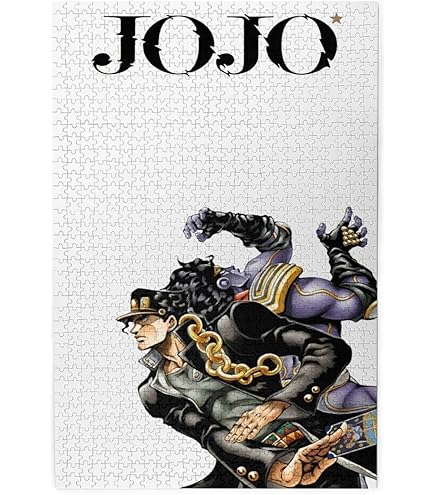 Amazon | エンスカイ(ENSKY) ジグソーパズル 300ピース ジョジョの奇妙