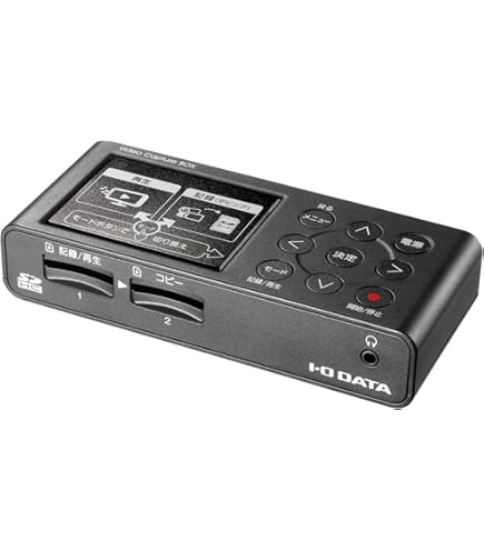Amazon | I-O DATA キャプチャーボード ゲームキャプチャー HDMI PC用