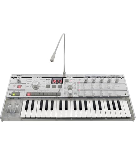 Amazon | KORG アナログ モデリング シンセサイザー ボコーダー