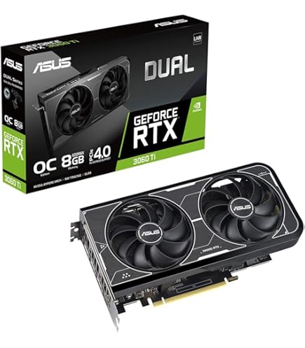 Amazon | GAINWARD GeForce RTX 3060Ti GHOST 8G V1 LHR グラフィック