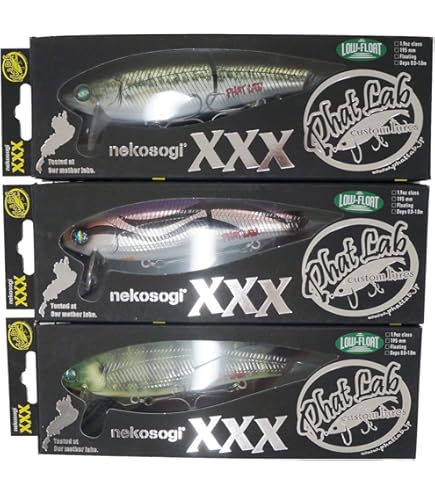 Amazon | ファットラボ ネコソギDSR マットグリーンパンダ | ノー