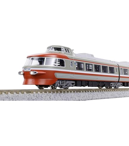 Amazon | マイクロエース Nゲージ 小田急ロマンスカー3100形 さよなら