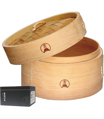 Amazon｜遠藤商事 業務用 角セイロ 30cm サワラ 日本製 WSI01030