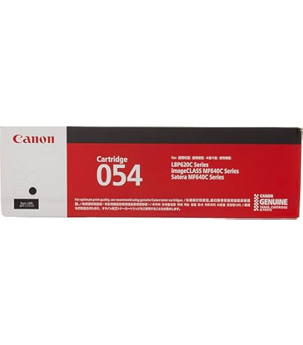Amazon | Canon トナーカートリッジ054 シアン CRG-054CYN | キヤノン
