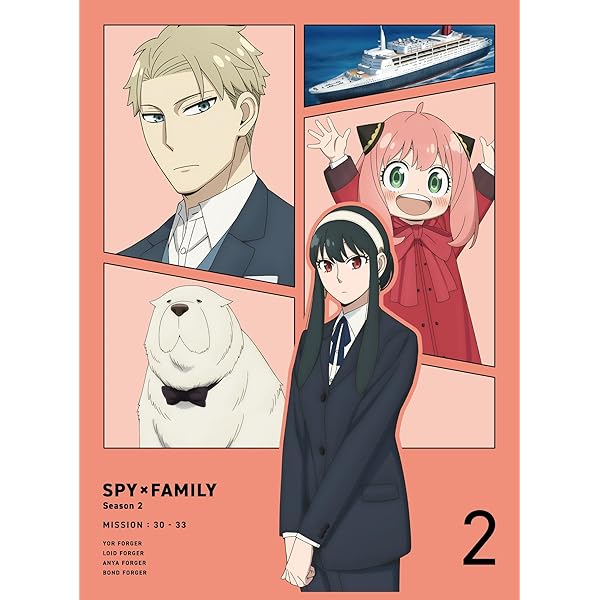 Amazon.co.jp: SPY×FAMILY スパイファミリー [レンタル落ち] 全6巻