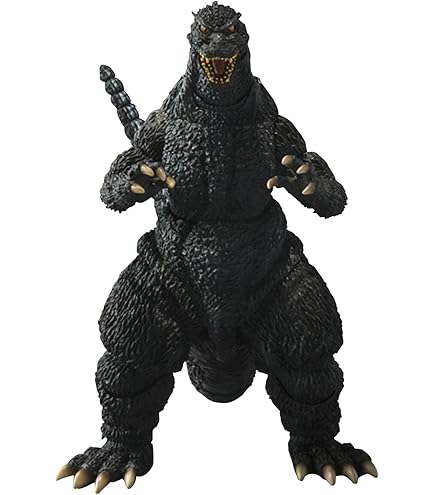 Amazon.co.jp: TAMASHII NATIONS S.H.モンスターアーツ ゴジラ : おもちゃ
