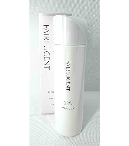Amazon.co.jp: メナード MENARD フェアルーセント 薬用ブライトニング