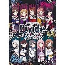 Amazon.co.jp: Poppin'Party×MyGO!!!!! 合同ライブ「Divide/Unite」Blu
