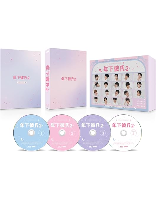 Amazon.co.jp: ジモトに帰れないワケあり男子の14の事情 Blu-ray BOX