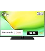 Amazon | パナソニック 40V型 液晶テレビ ビエラ TH-40DX600 4K USB