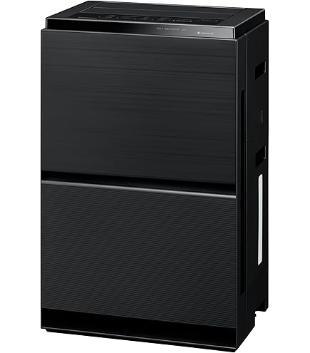 Amazon.co.jp: パナソニック 加湿 空気清浄機 ナノイーX 9.6兆