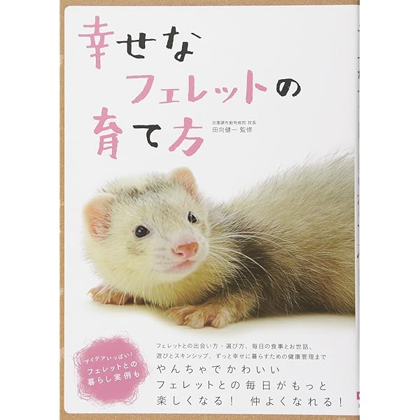 フェレットの臨床Amazon.co.jp: ウサギとフェレットの診断・治療ガイド