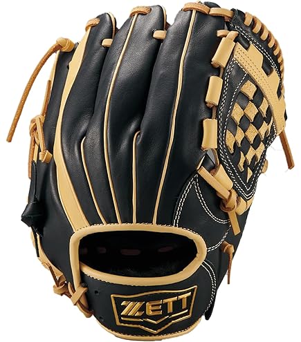 Amazon | [ゼット] 限定 軟式用グラブ プロステイタス 二塁・遊撃手用