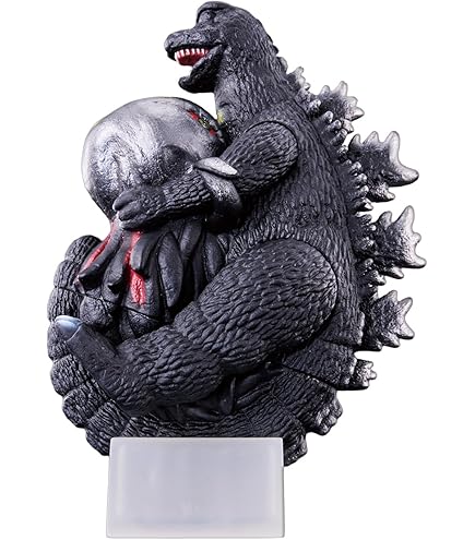 Amazon.co.jp: [バンダイ(BANDAI)] ムービーモンスターシリーズ ヘドラ