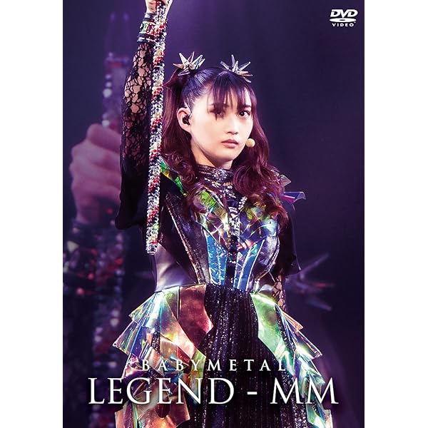 Amazon.co.jp: BABYMETAL ARISES - BEYOND THE MOON - LEGEND - M