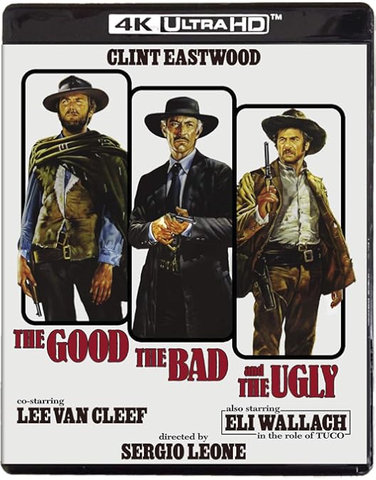 Amazon.co.jp: 荒野の用心棒 完全版 製作50周年Blu-rayコレクターズ