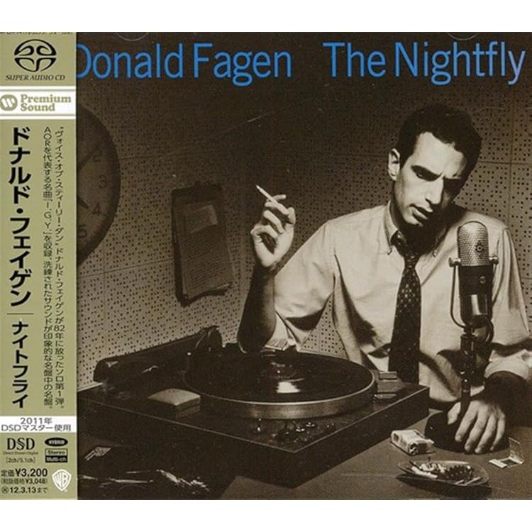 Amazon.co.jp: The Nightfly: Live: ミュージック