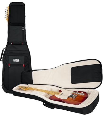 Amazon | KEMPER BAG PROFILER STAGE | エレキギターケース | 楽器