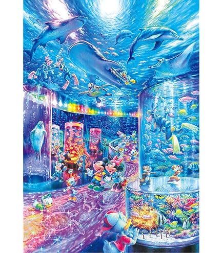 Amazon | やのまん(Yanoman) 【日本製】1000ピース ジグソーパズル