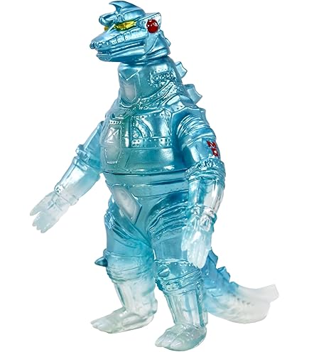 Amazon.co.jp: CCP ミドルサイズシリーズ ゴジラEX【第5弾