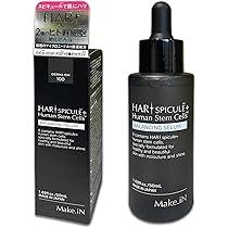 Amazon.co.jp: Make.iN HARI スピキュール + ヒト幹細胞 美容液 [ 50