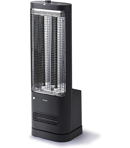 Amazon | 遠赤外線ストーブ（マルサラブラウン）【暖房器具