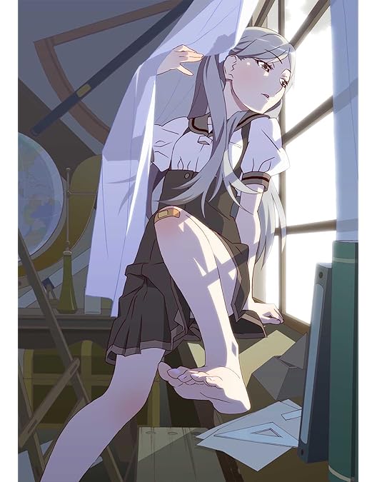 Amazon.co.jp: 終物語 第四巻/しのぶメイル(上) (完全生産限定版) [Blu