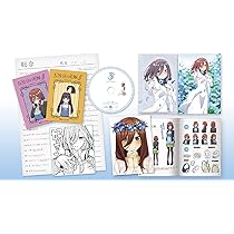 Amazon.co.jp: 五等分の花嫁∬ 第1巻[Blu-ray] : 松岡禎丞, 花澤香菜