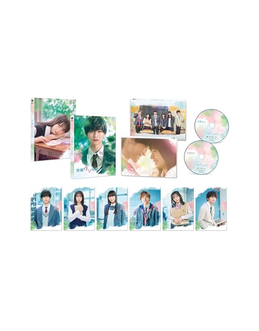 Amazon.co.jp: 君の花になる Blu-ray BOX [Blu-ray] : 本田翼, 高橋
