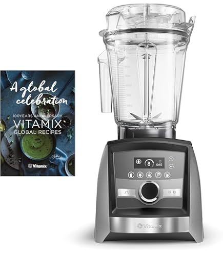 Amazon | バイタミックス TNC5200 レッド 【日本仕様・正規品・7年保証