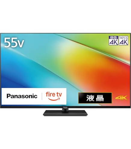 Amazon.co.jp: パナソニック 65V型 有機EL テレビ TH-65MZ2500 設置