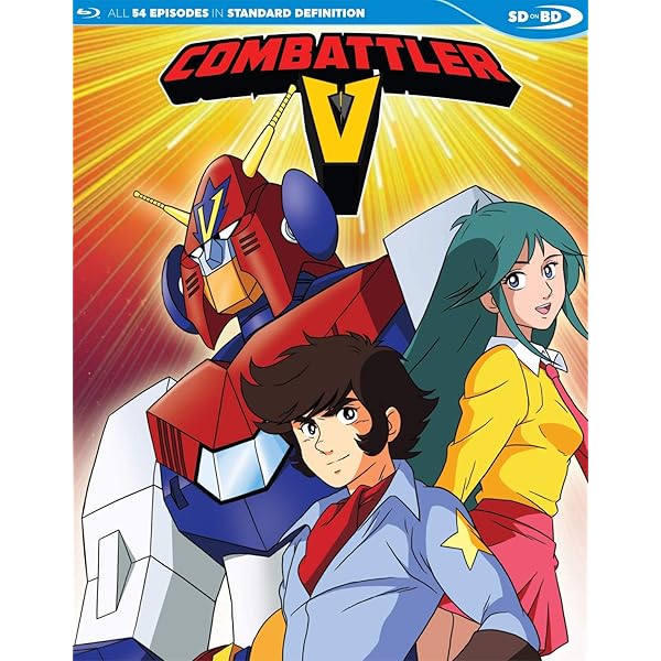 Amazon.co.jp: 超電磁ロボ コン・バトラーV DVD-BOX : 三ツ矢雄二