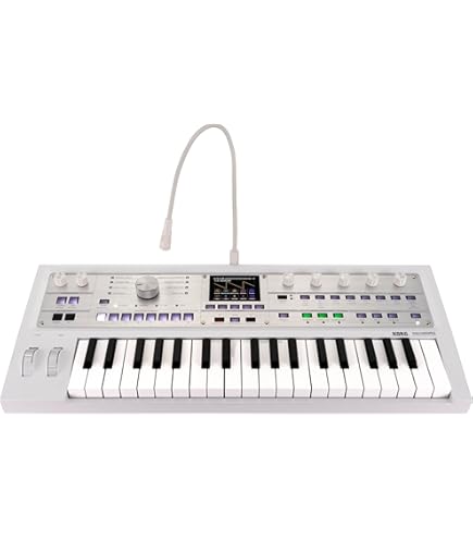 Amazon.co.jp: KORG コルグ シンセサイザー/ボコーダー microKORG XL