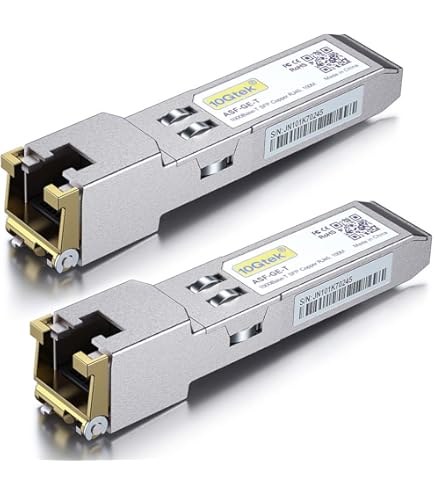 ルーター・ネットワーク機器 AXIOM UF-RJ45-10G-AX Amazon.co.jp