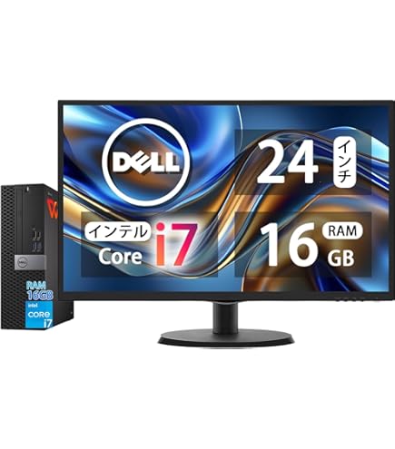 Amazon.co.jp: NEXTJAPAN【2年保証】 デスクトップパソコン(Windows 11