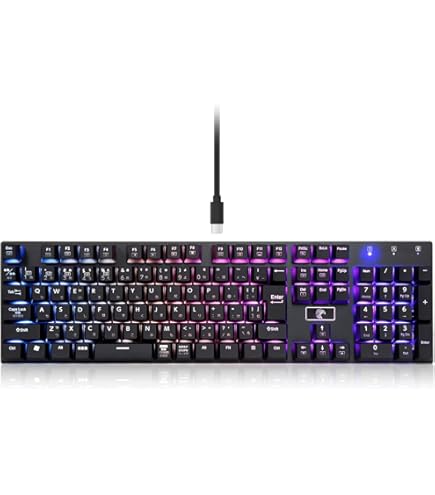 Amazon | VSPO GEAR ゲーミングキーボード 第1弾 一ノ瀬うるはEdition