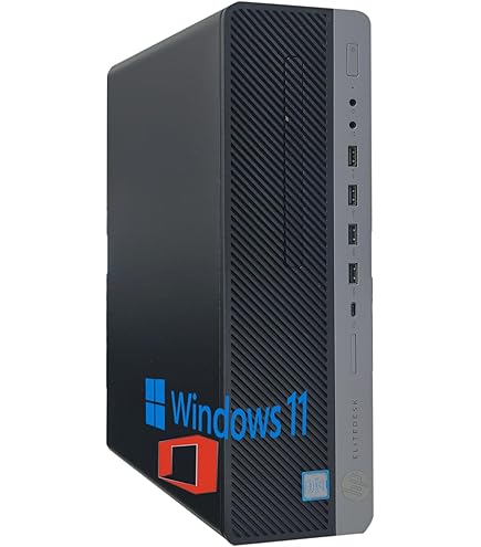 Amazon.co.jp: hp ProDesk 400 G5 SFF Core i5-8500 3.00GHz 8GB 512GB