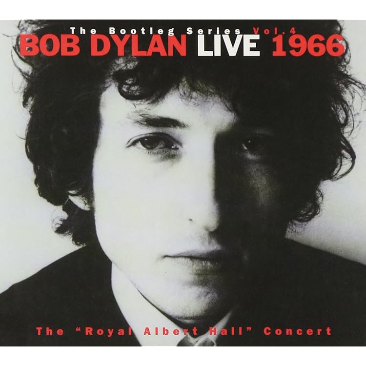 Amazon.co.jp: The Bootleg Series, Vol. 4: Bob Dylan Live, 1966