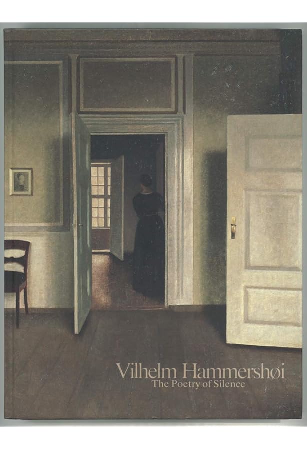 ヴィルヘルム・ハマスホイ 静寂の詩人 (ToBi selection) | 萬屋 健司