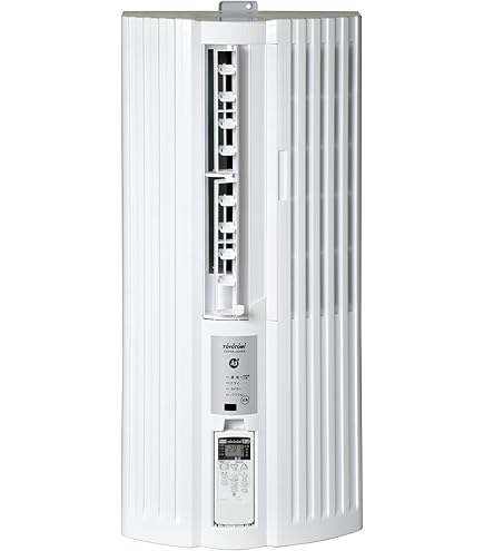 Amazon | コロナ ウインドエアコン CW-1623R WS | Corona | 窓用