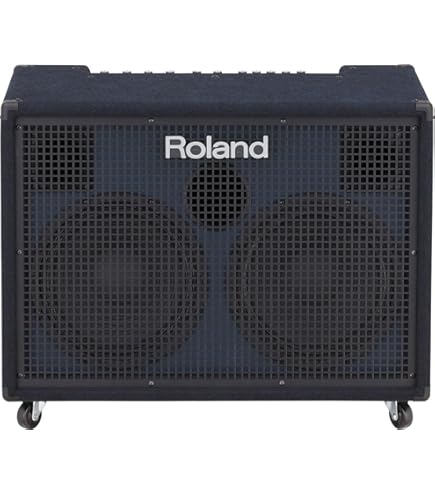 Amazon | ローランド ROLAND KC-600 キーボード用アンプ | キーボード