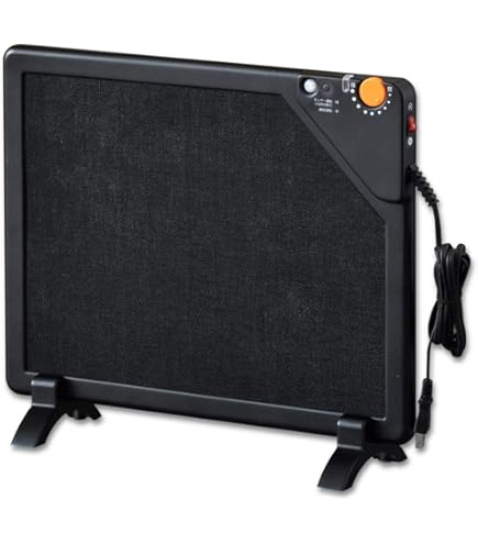 Amazon | 富士ホーロー パネルヒーター HOTLAND CARA SARA HL-600F